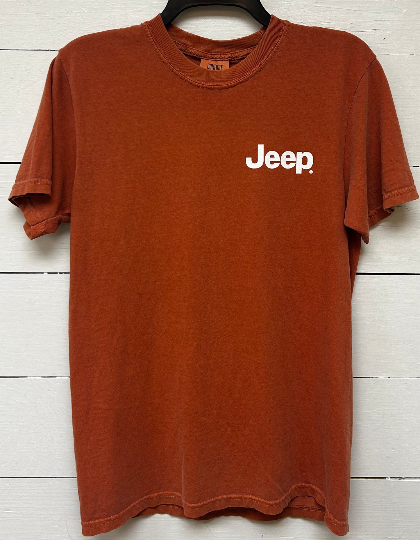 Jeep Smooth Idyll Shirt