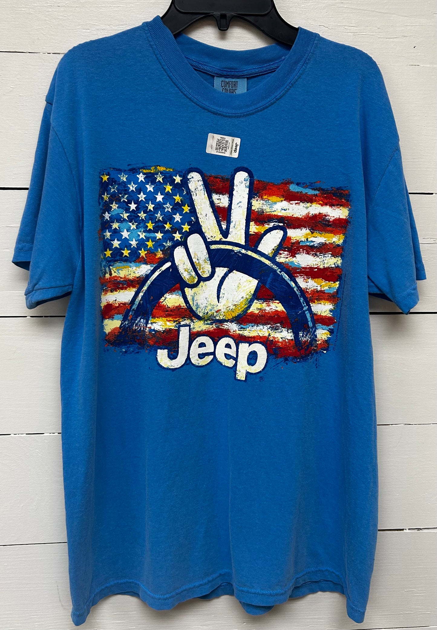 Jeep Flag Wave Shirt