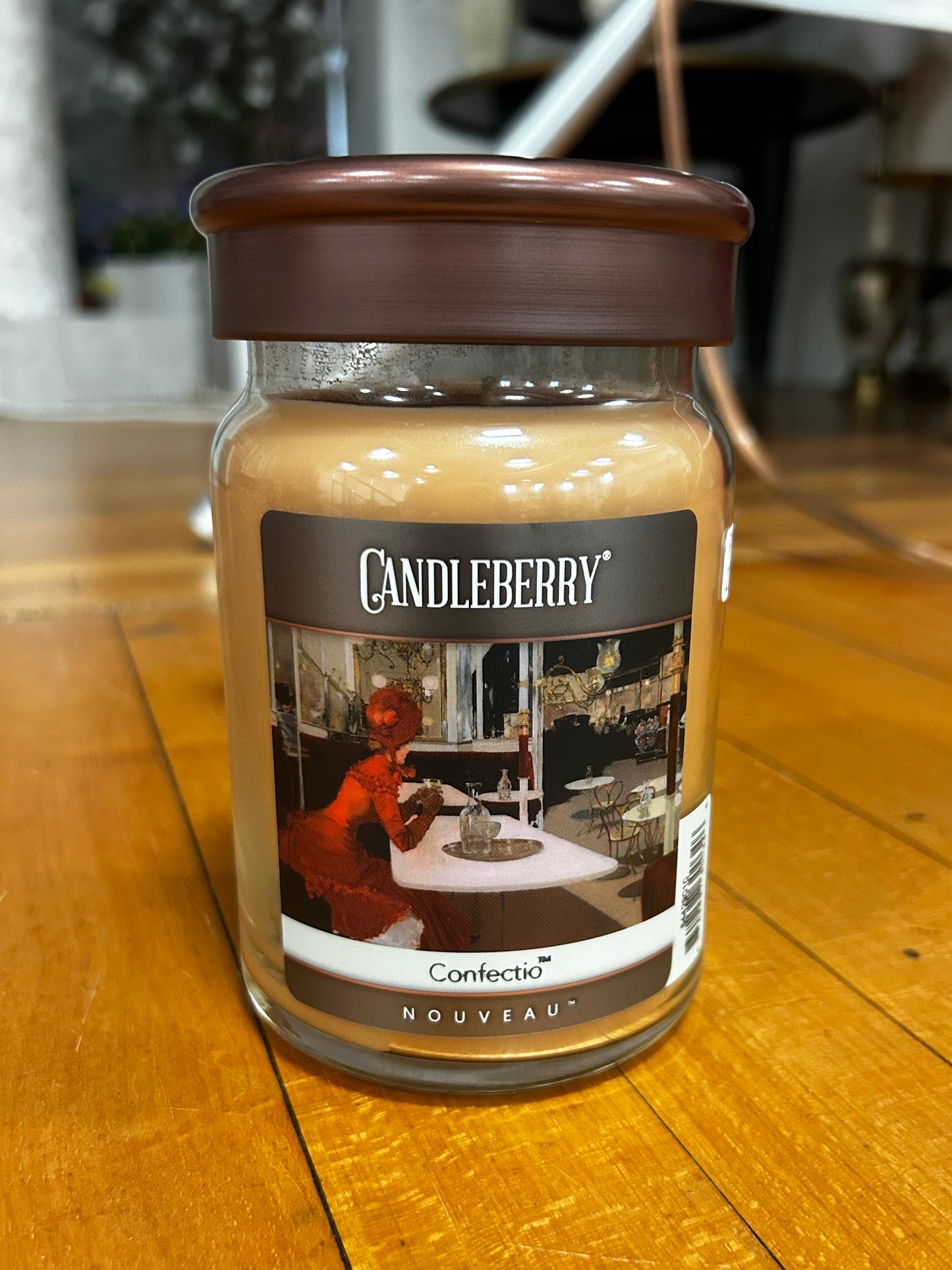 Candleberry Confectio Candle