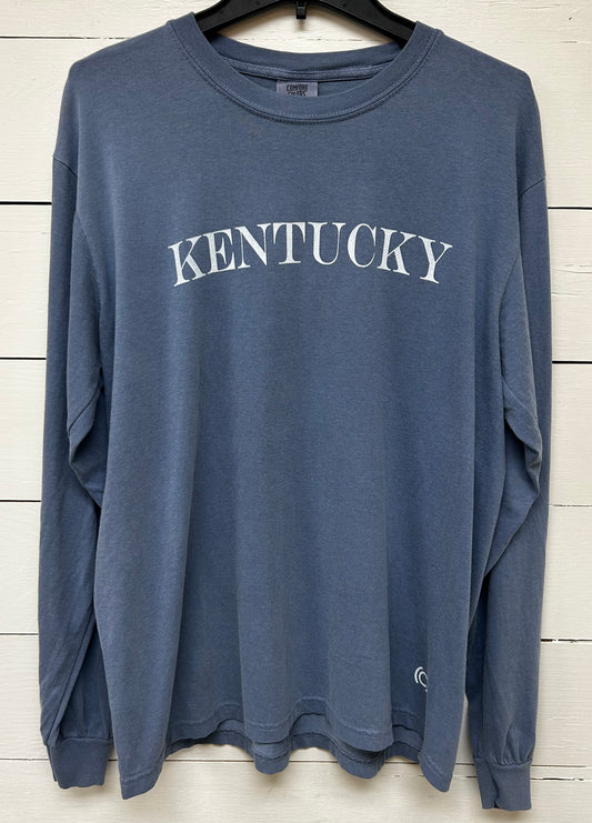 Long Sleeved Kentucky Shirt