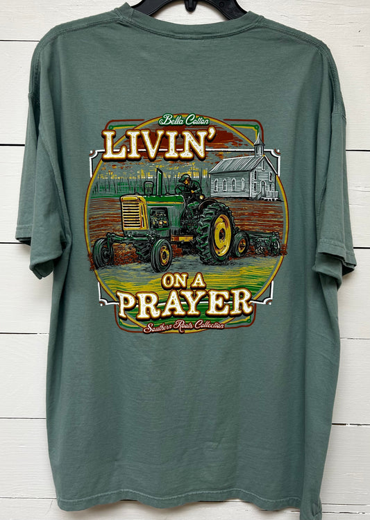 Livin’ On A Prayer Shirt