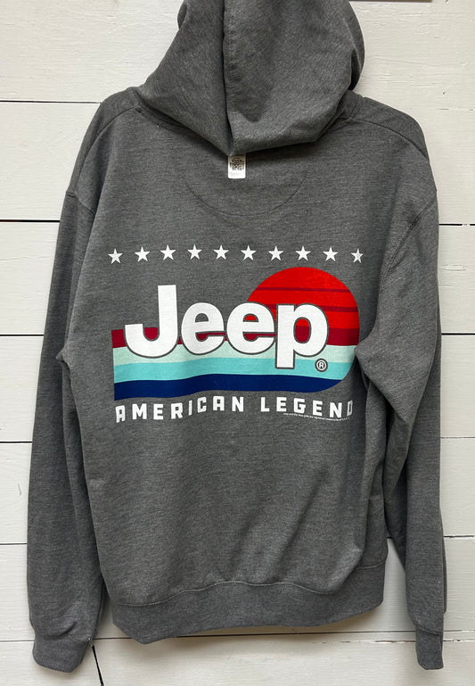 Jeep American Legend Hoodie