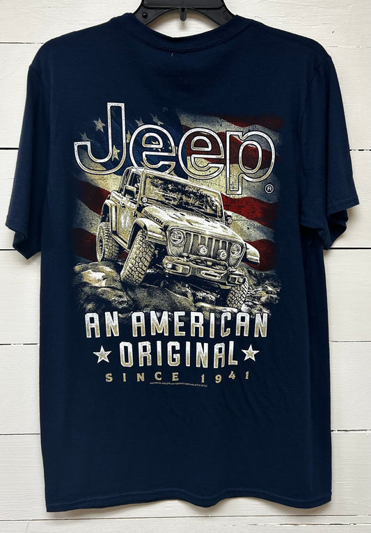 Jeep American Original Shirt