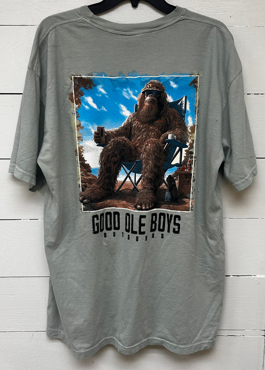 Good Ole Boys Bigfoot Shirt