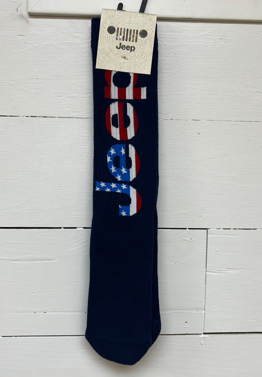 Jeep USA Socks