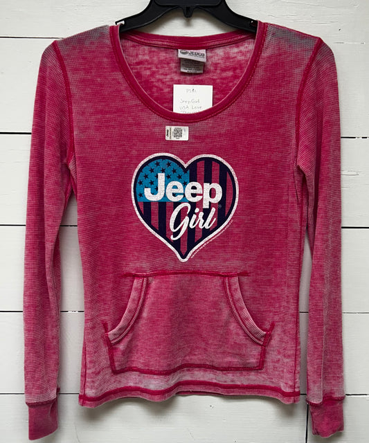 Jeep Girl Shirt