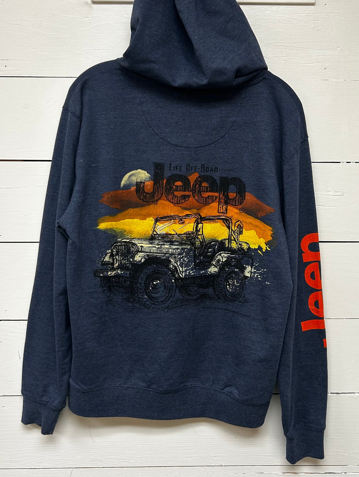 Jeep Life Off Road Jacket