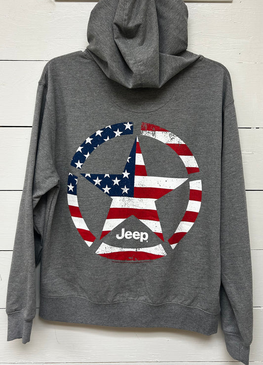 Jeep Star Jacket