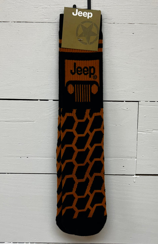 Jeep Track Socks