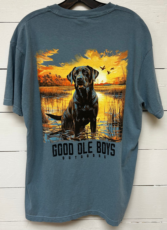 Good Ole Boys Lab Shirt