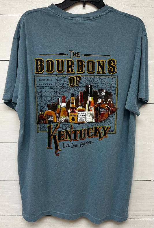 Bourbons Of KY Shirt