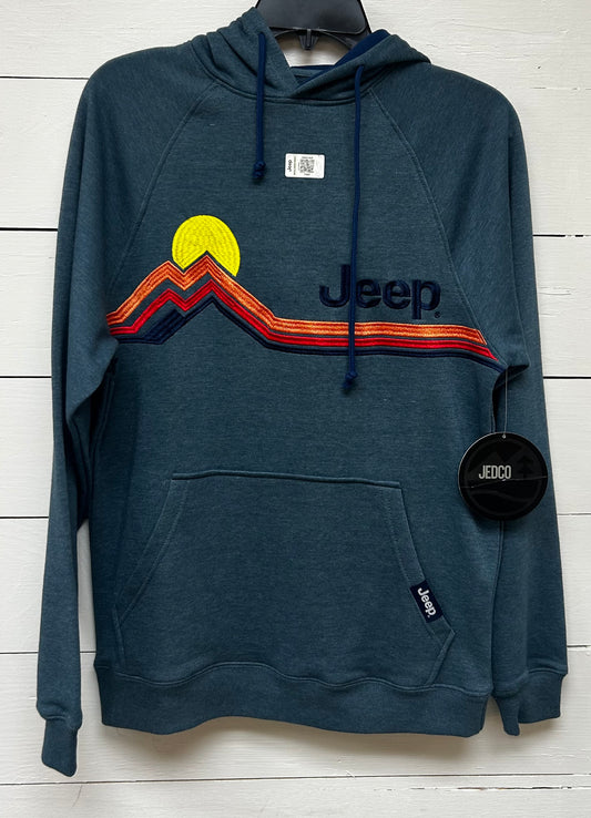 Jeep Stripe Hoodie