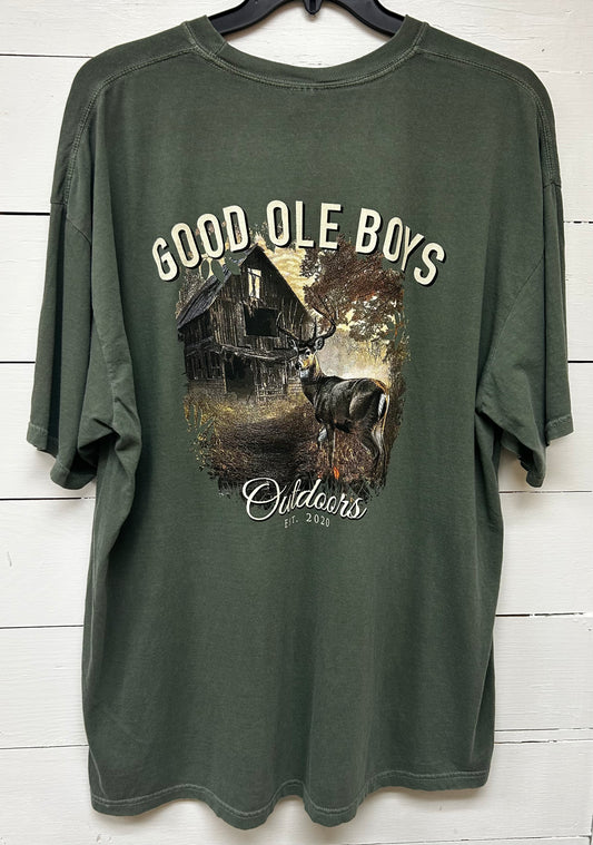 Good Ole Boys Deer Shirt