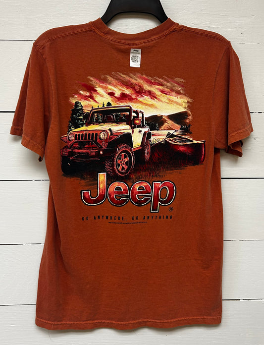 Jeep Smooth Idyll Shirt