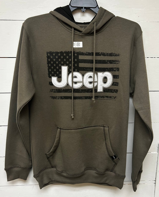 Jeep American Hoodie