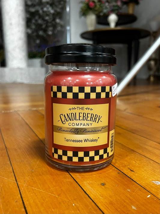 Candleberry Tennessee Whiskey