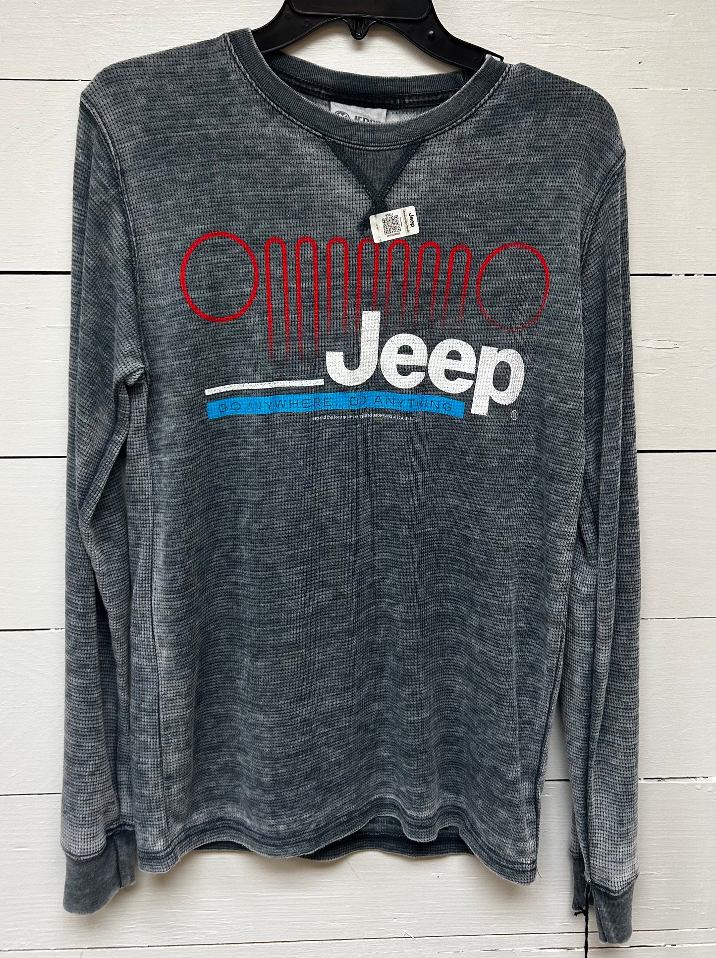 Jeep Grille Thermal Shirt