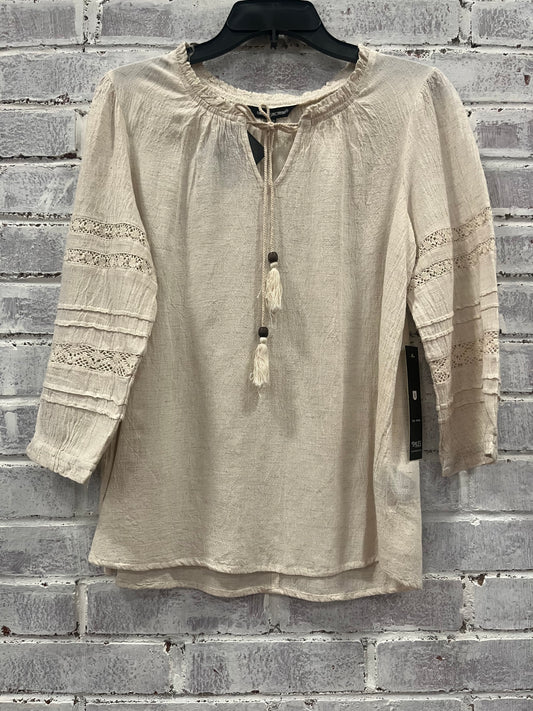 Peasant blouse