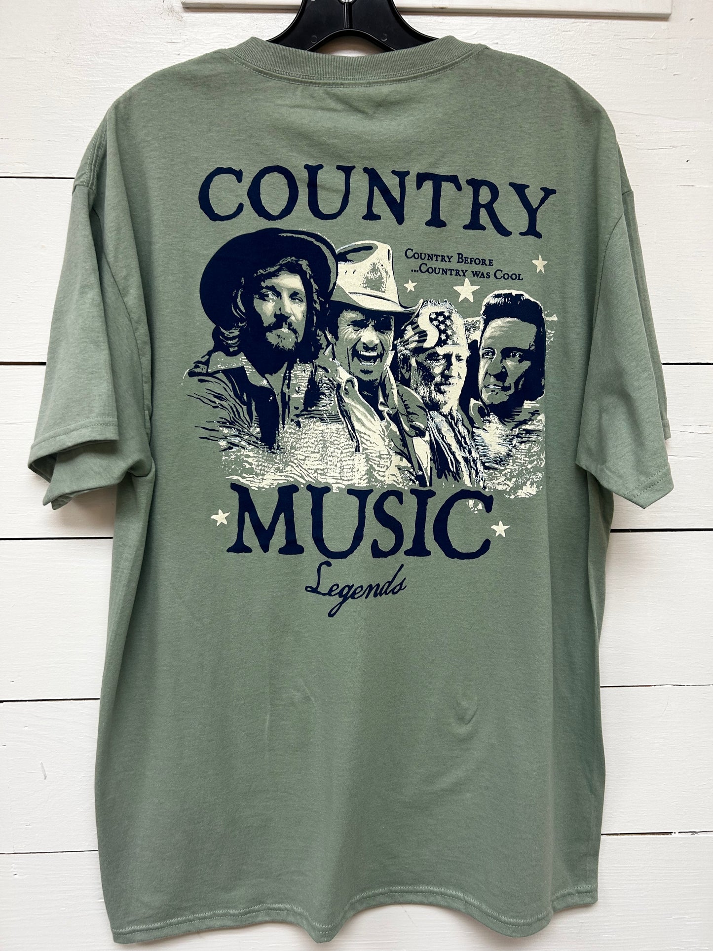 Country Music Legends Shirt