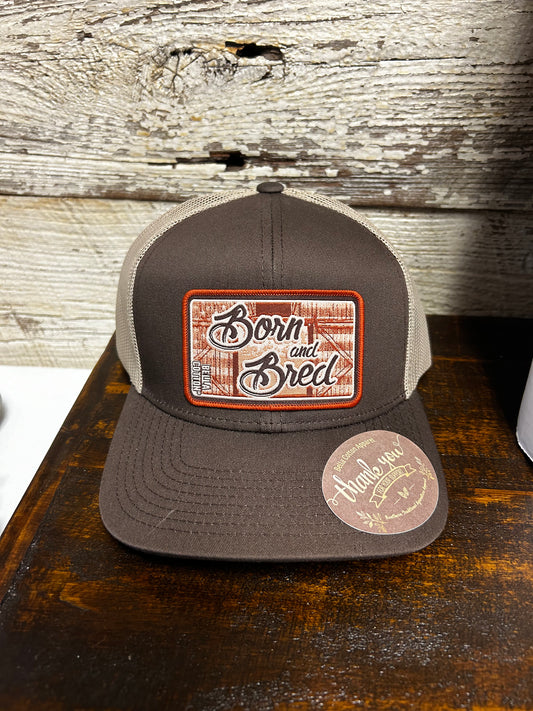 Born And Bred Hat