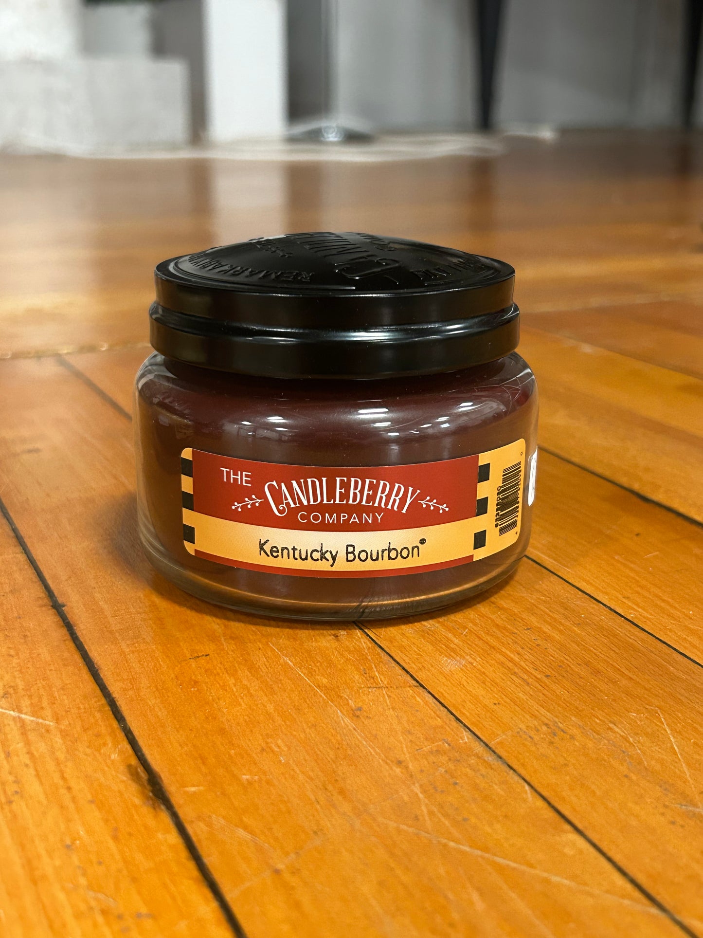 Candleberry Hot Maple Toddy Candle (Small)