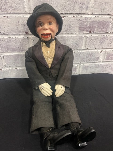 1930s Effanbee Charlie McCarthy Ventriloquist Doll