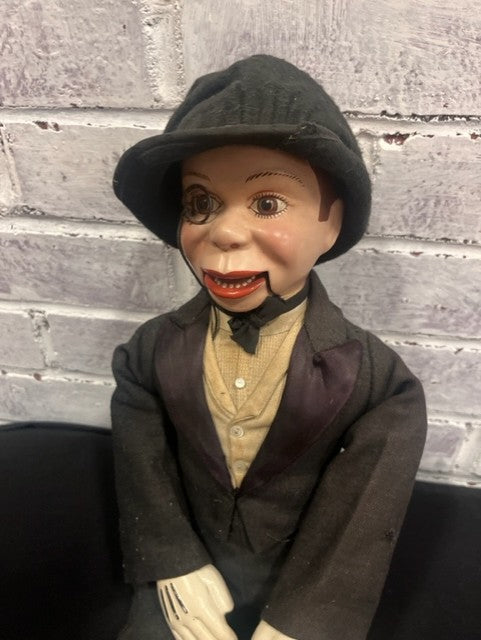 1930s Effanbee Charlie McCarthy Ventriloquist Doll